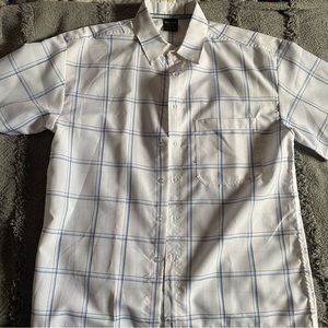Men’s Button Up